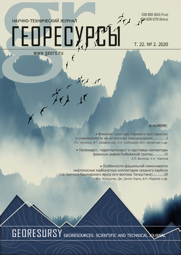 Т.22.№2.2020