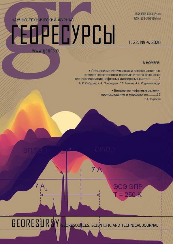 Т.22.№4.2020
